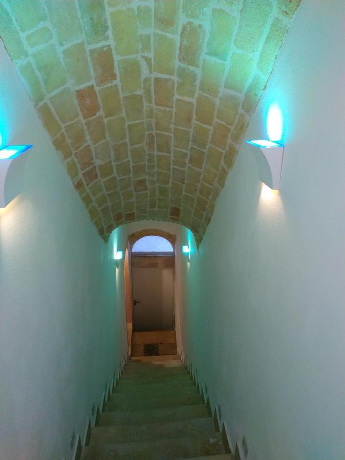 Hotel La Capitanata Maison De Charme Foggia Exterior foto