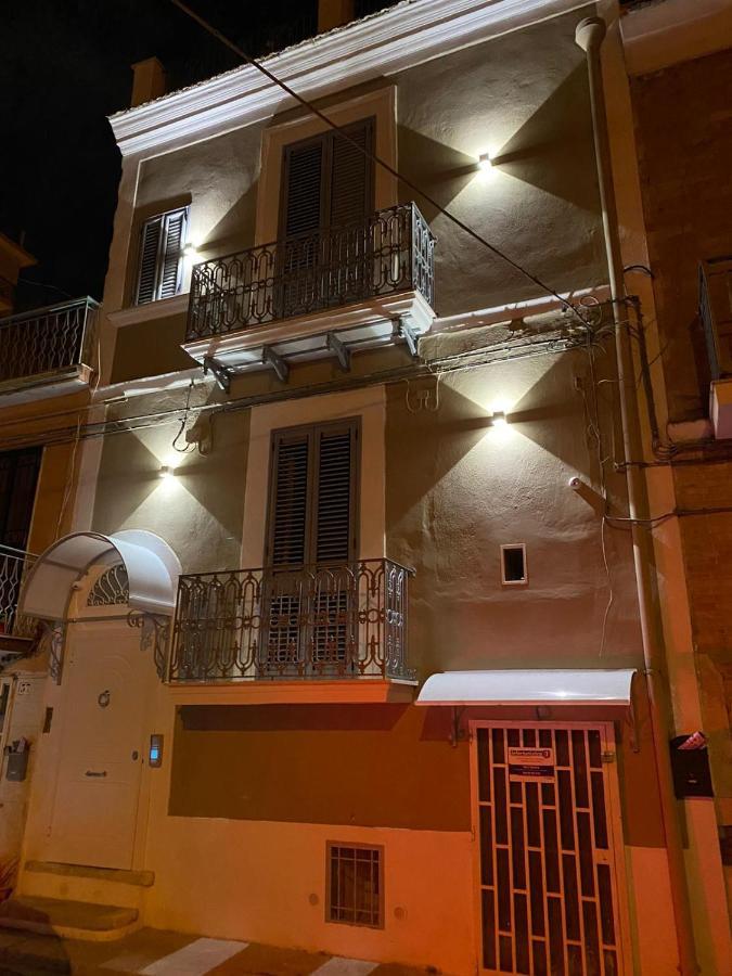 Hotel La Capitanata Maison De Charme Foggia Exterior foto