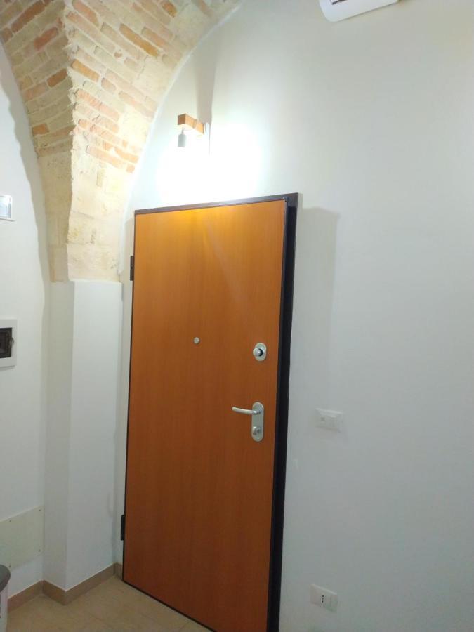 Hotel La Capitanata Maison De Charme Foggia Exterior foto