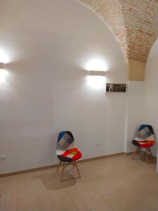 Hotel La Capitanata Maison De Charme Foggia Exterior foto