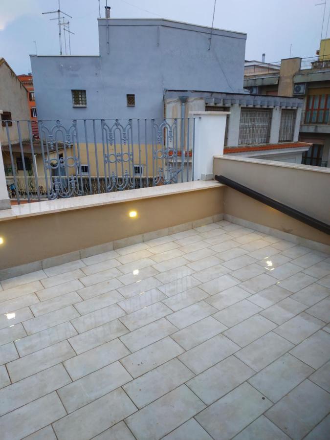 Hotel La Capitanata Maison De Charme Foggia Exterior foto