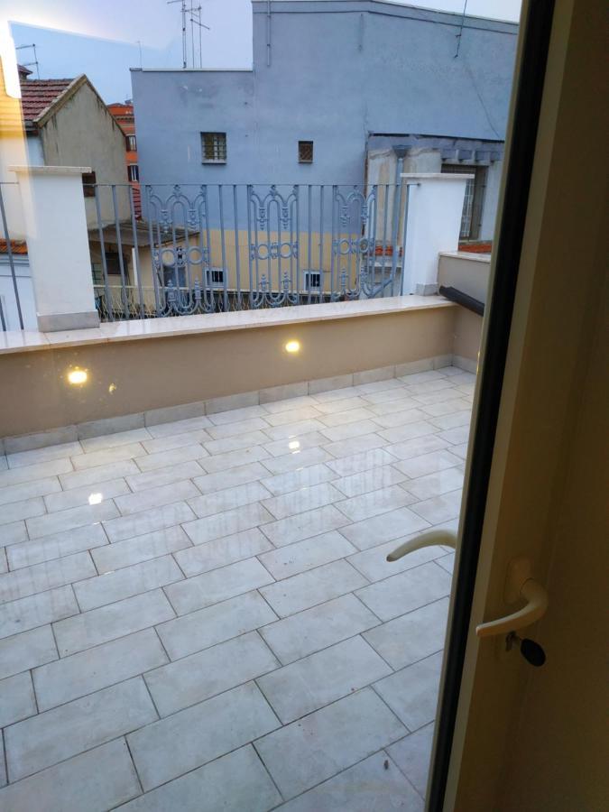 Hotel La Capitanata Maison De Charme Foggia Exterior foto